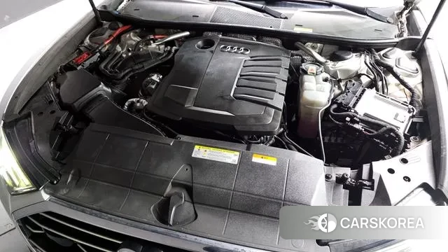 Audi A6 (C8) id 3676816 из Кореи 16