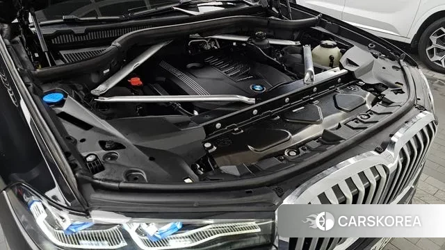 BMW X7 (G07) id 2964840 из Кореи 16