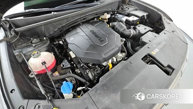 Hyundai Tucson (NX4) id 4489917 из Кореи 31