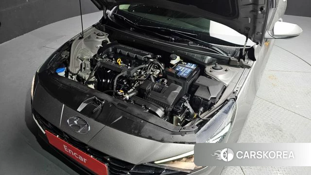 Hyundai Avante (CN7) id 3911288 из Кореи 16