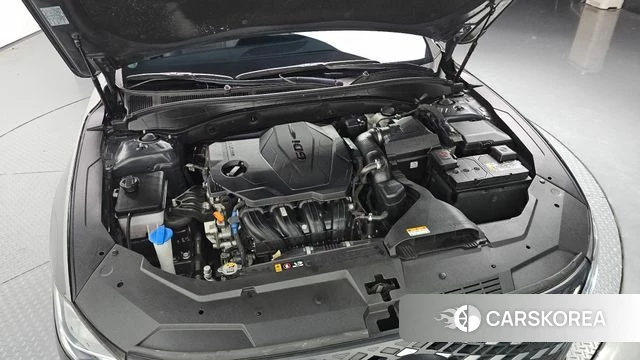 Hyundai The New Grandeur IG id 4740510 из Кореи 16