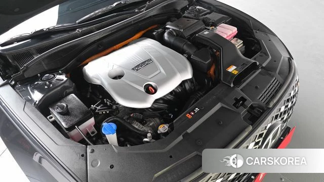Hyundai The New Grandeur IG Hybrid id 3954621 из Кореи 16