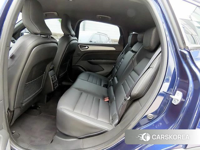 Renault Korea (Samsung) Arcana id 4230112 из Кореи 16