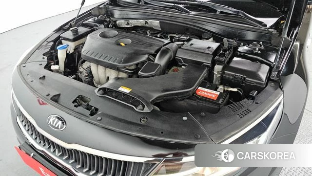 Kia The New K5 2nd generation id 3955727 из Кореи 16