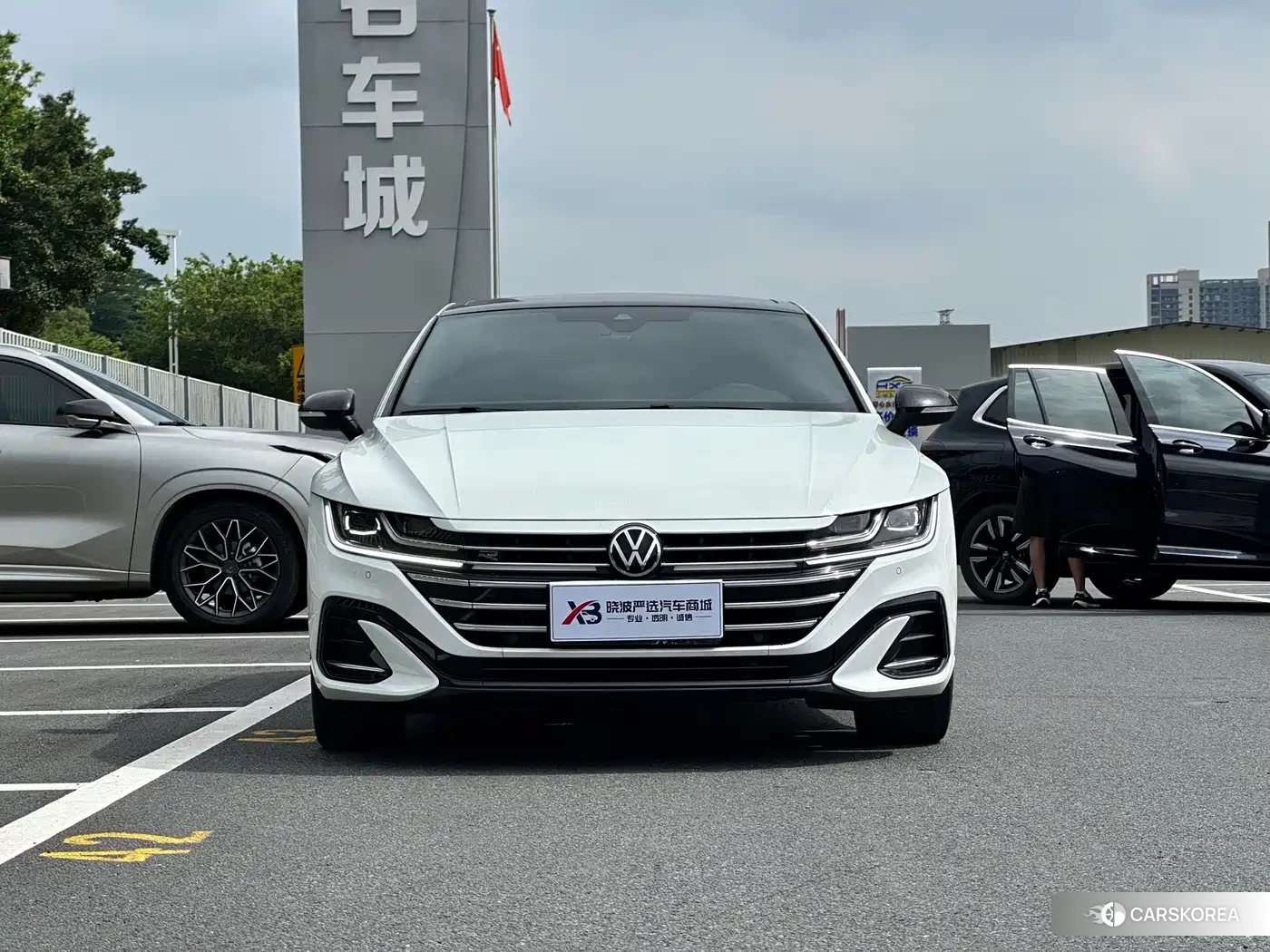 Volkswagen Arteon (CC) id 4644698 из Китая 16