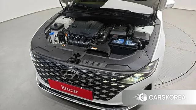 Hyundai The New Grandeur IG id 3329054 из Кореи 16