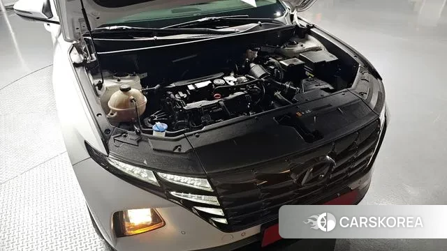 Hyundai Tucson (NX4) id 3432032 из Кореи 16