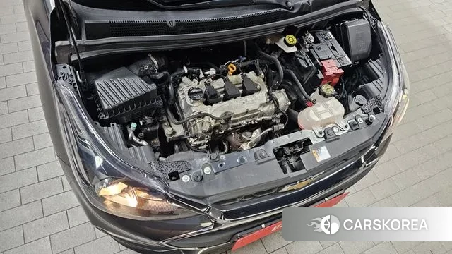 Chevrolet (GM Daewoo) The New Spark id 2970492 из Кореи 16