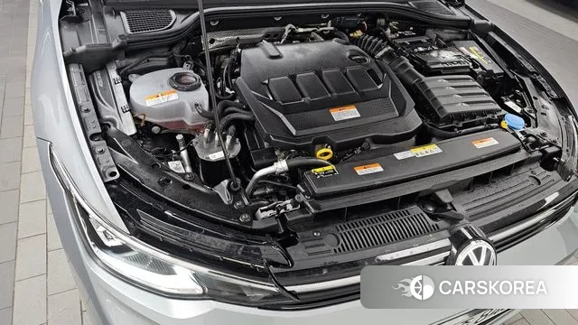 Volkswagen Golf 8th Generation id 3294089 из Кореи 16