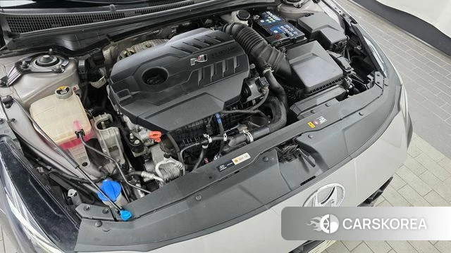 Hyundai Avante (CN7) id 4507071 из Кореи 16