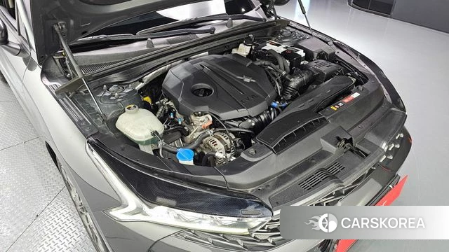 Kia K5 3rd generation id 4339015 из Кореи 32