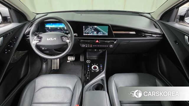 Kia Di All New Niro EV id 4749593 из Кореи 28