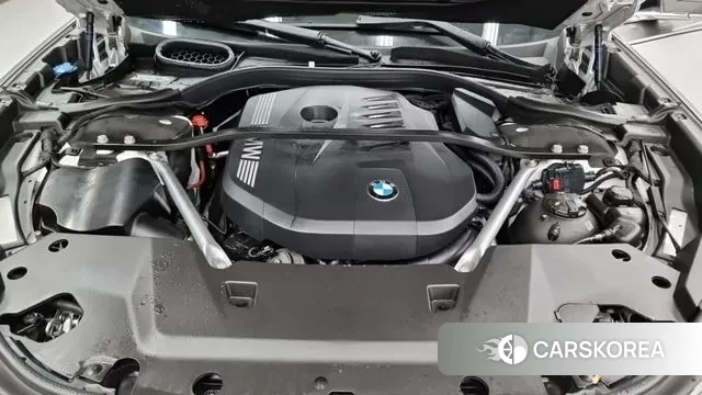 BMW 7 Series (G11) id 3512607 из Кореи 14