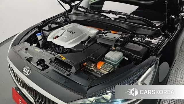 Kia All New K7 Hybrid id 3413294 из Кореи 16