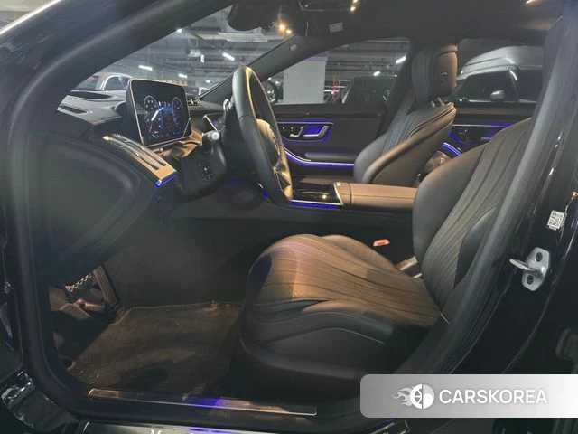 Mercedes-Benz S-Class W223 id 3838165 из Кореи 8