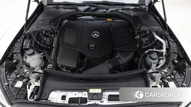 Mercedes-Benz C-Class W206 id 3769891 из Кореи 15