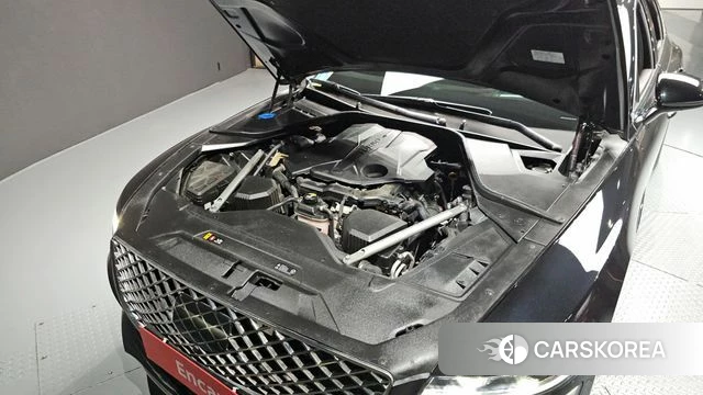 Genesis G80 (RG3) id 4178589 из Кореи 16