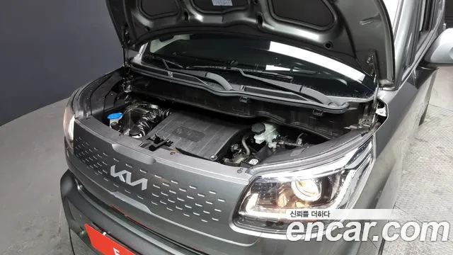 Kia The New Ray id 2405625 из Кореи 16