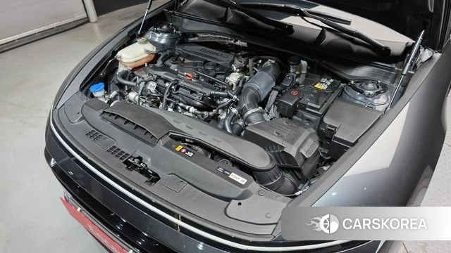 Hyundai Sonata D Edge (DN8) id 4590554 из Кореи 26