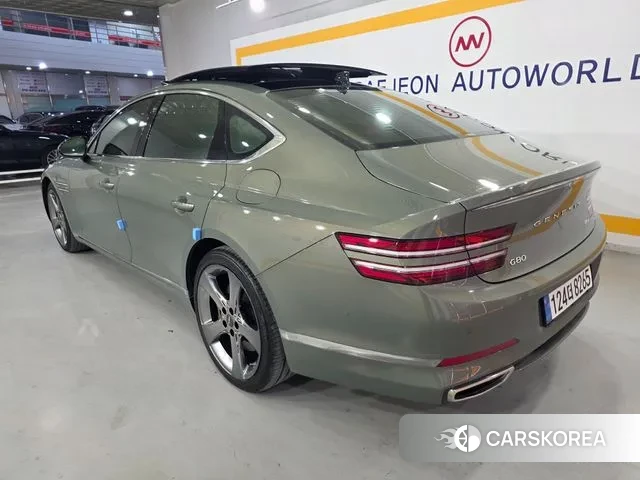 Genesis G80 (RG3) id 3765508 из Кореи 16