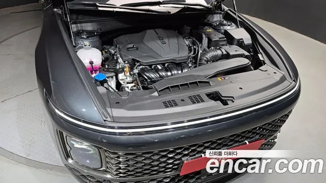 Hyundai Grandeur (GN7) id 2925935 из Кореи 16