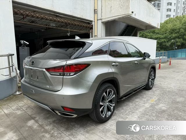Lexus RX id 4367380 из Китая 18
