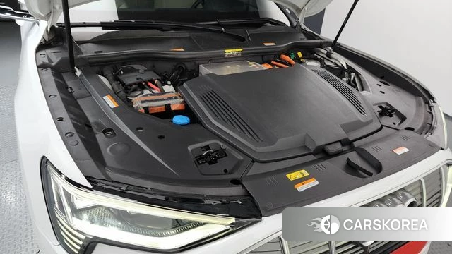 Audi e-Tron id 4507105 из Кореи 32