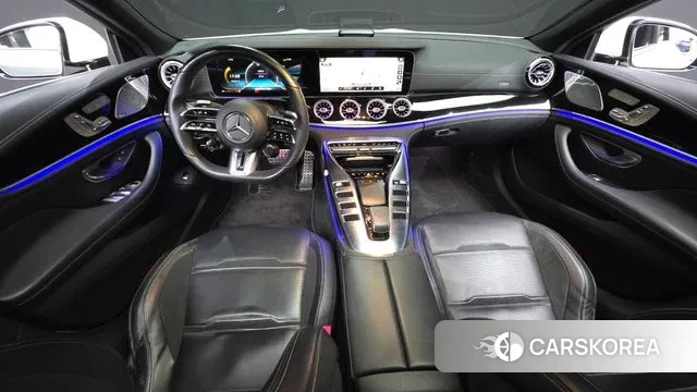 Mercedes-Benz AMG GT id 3572080 из Кореи 16