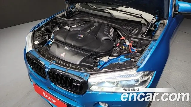 BMW X6M (F16) id 2891921 из Кореи 16