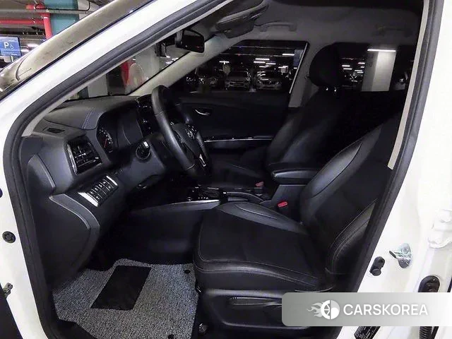 Ssangyong Berry New Tivoli id 3155498 из Кореи 15