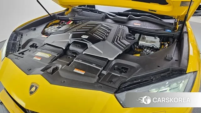Lamborghini Urus id 3736201 из Кореи 16