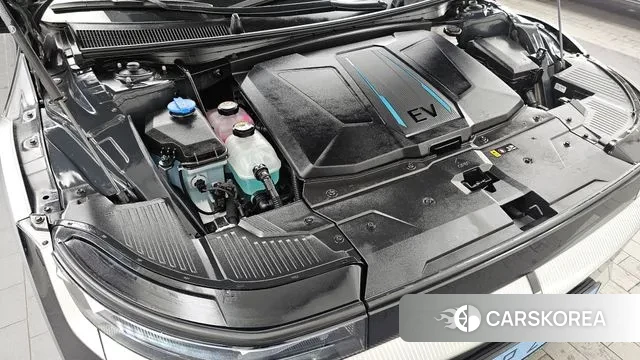 Hyundai Ionic 5 id 3406104 из Кореи 16