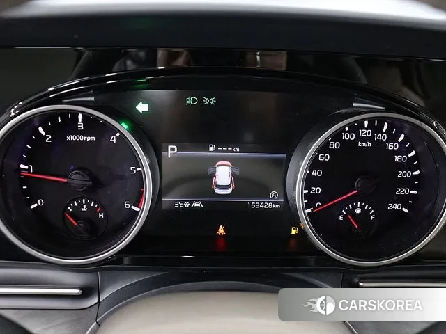 Kia Carnival 4th generation id 3616364 из Кореи 16