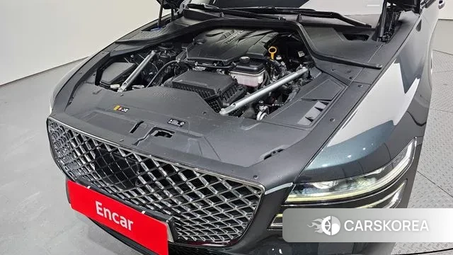 Genesis G80 (RG3) id 3044306 из Кореи 16