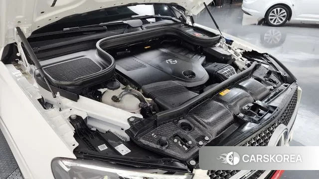 Mercedes-Benz GLE-Class W167 id 3382727 из Кореи 16