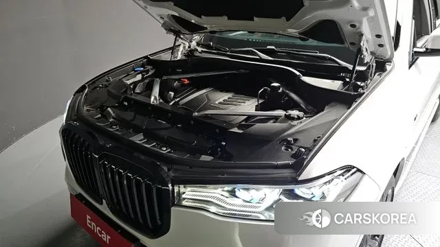 BMW X7 (G07) id 2980592 из Кореи 16