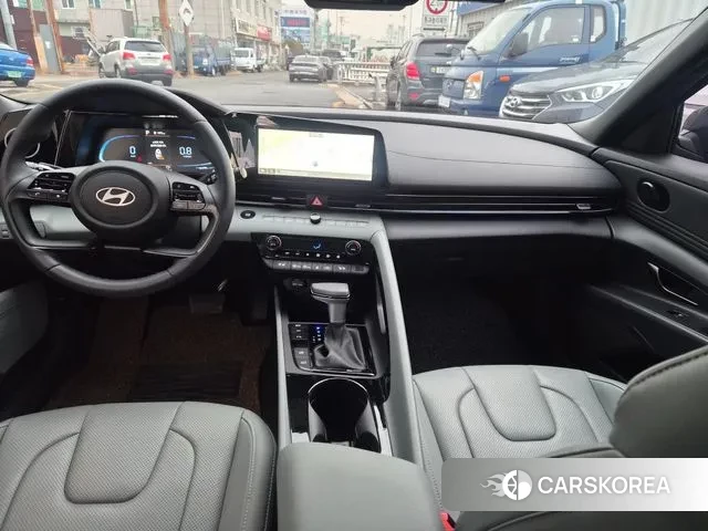 Hyundai The New Avante (CN7) id 3467449 из Кореи 14