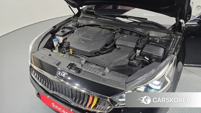 Kia Come New K7 id 3440017 из Кореи 16