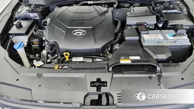 Hyundai The New Grandeur IG id 4339071 из Кореи 14