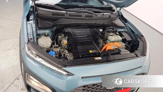 Hyundai Kona Hybrid id 3469246 из Кореи 16