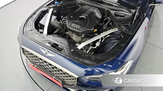 Genesis G70 id 3270129 из Кореи 16