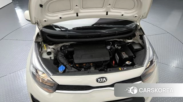 Kia All New Morning (JA) id 4180342 из Кореи 16