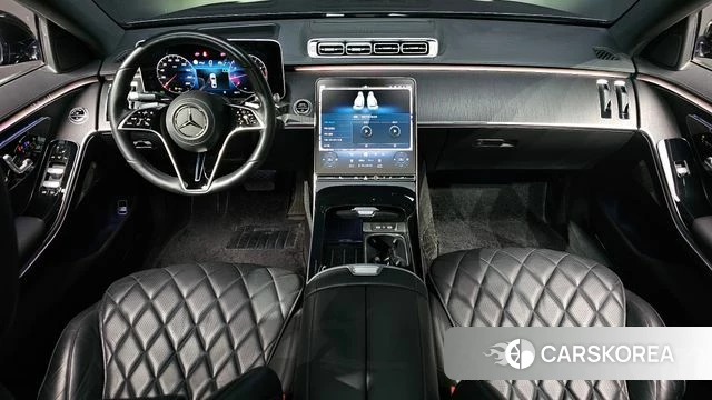 Mercedes-Benz S-Class W223 id 4613998 из Кореи 30
