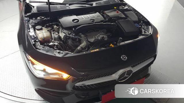 Mercedes-Benz CLA-Class C118 id 4309554 из Кореи 28