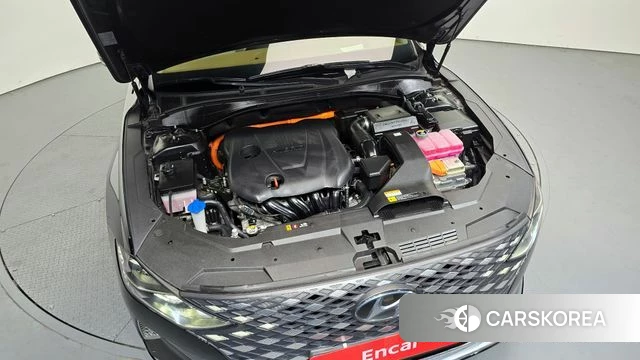 Hyundai The New Grandeur IG Hybrid id 3884025 из Кореи 16