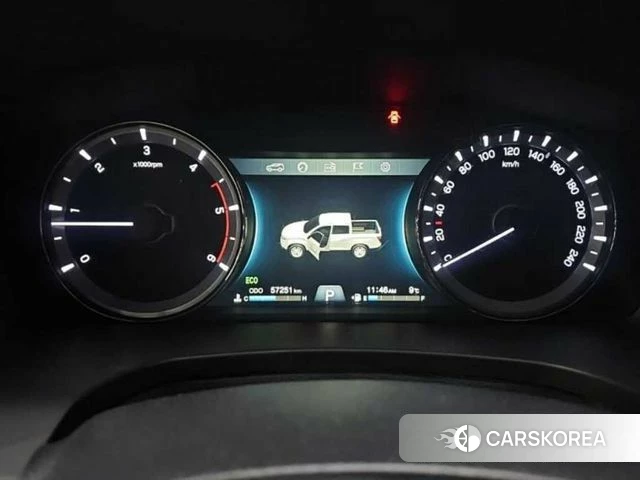 Ssangyong Rexton Sports Cannes id 3924828 из Кореи 16