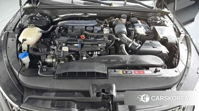 Kia K5 3rd generation id 4429408 из Кореи 16