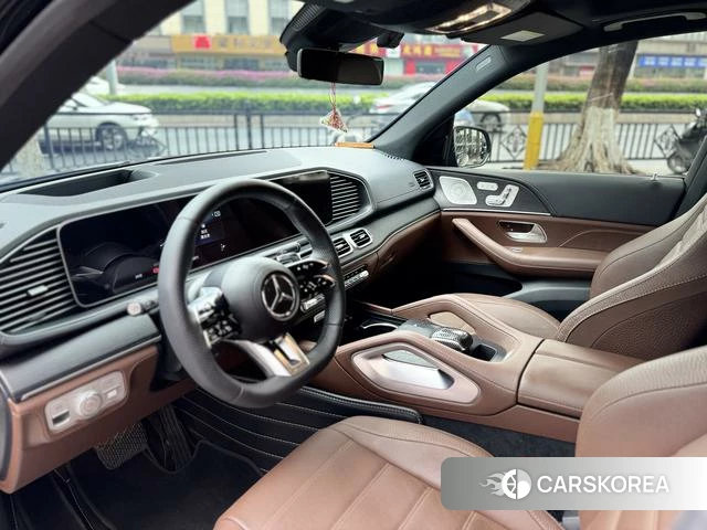 Mercedes-Benz GLE (import) id 4333227 из Китая 8