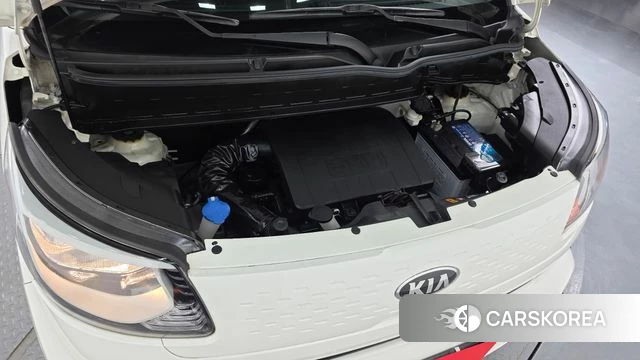 Kia The New Ray id 4594935 из Кореи 16