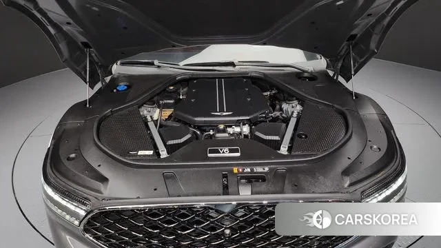 Genesis G90 (RS4) id 3453202 из Кореи 16